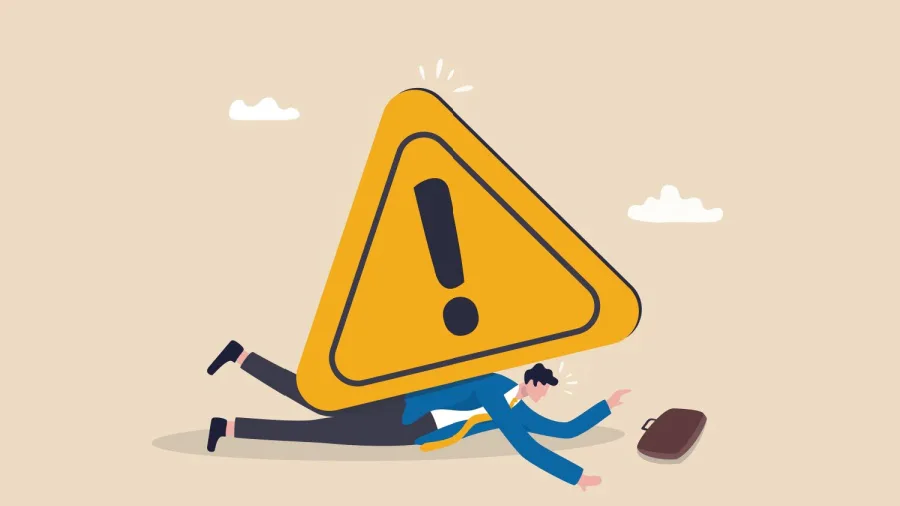 Hij loopt niet helemaal lekker