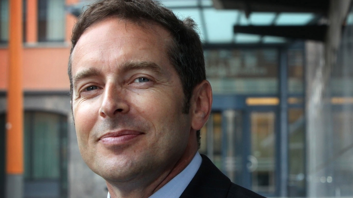 12-08-2009 Den Bosch
Marc Haerkens over de veiligheid in ziekenhuizen.
foto: Sandra Peerenboom