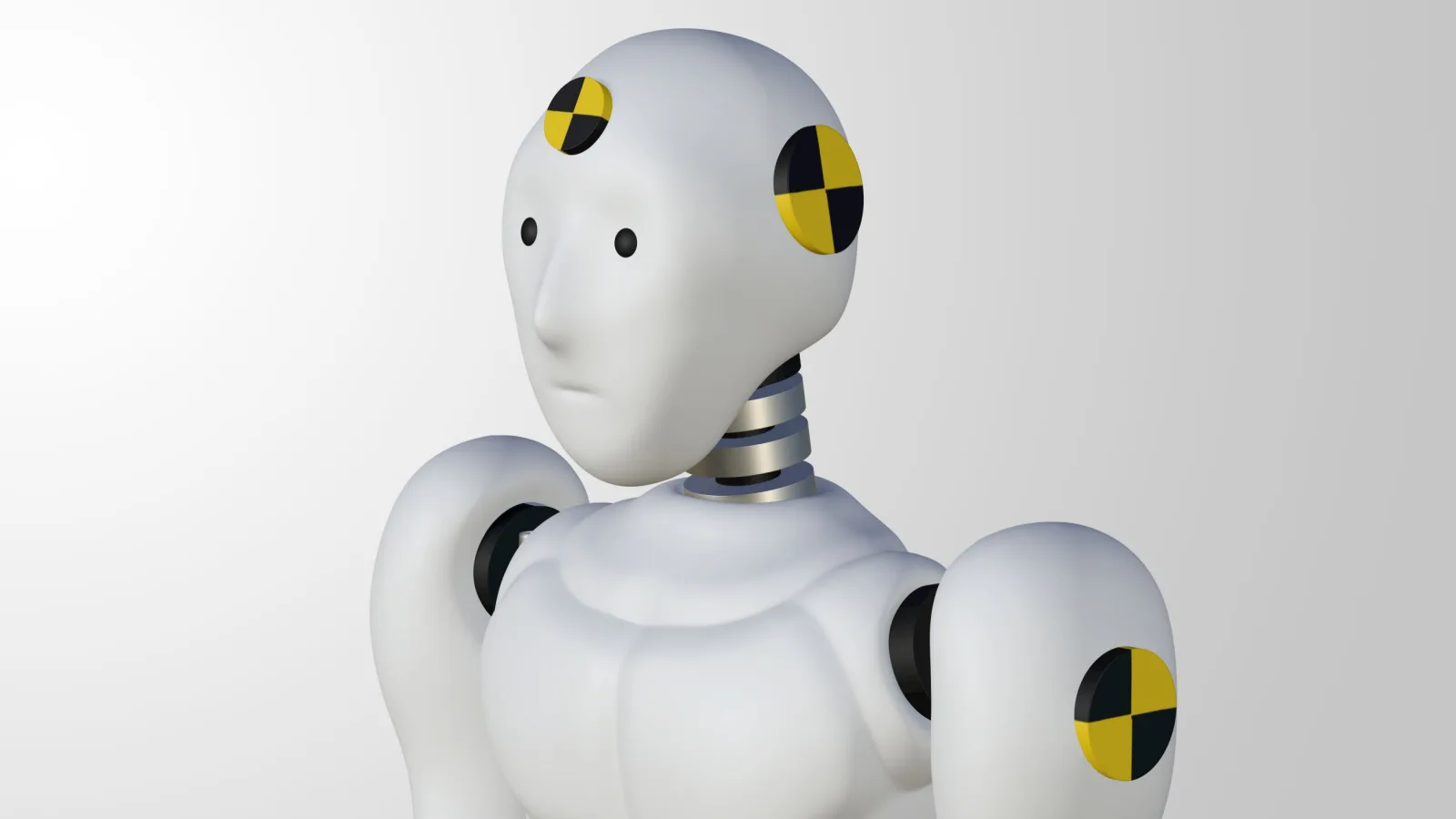 Crashtest voor dummies