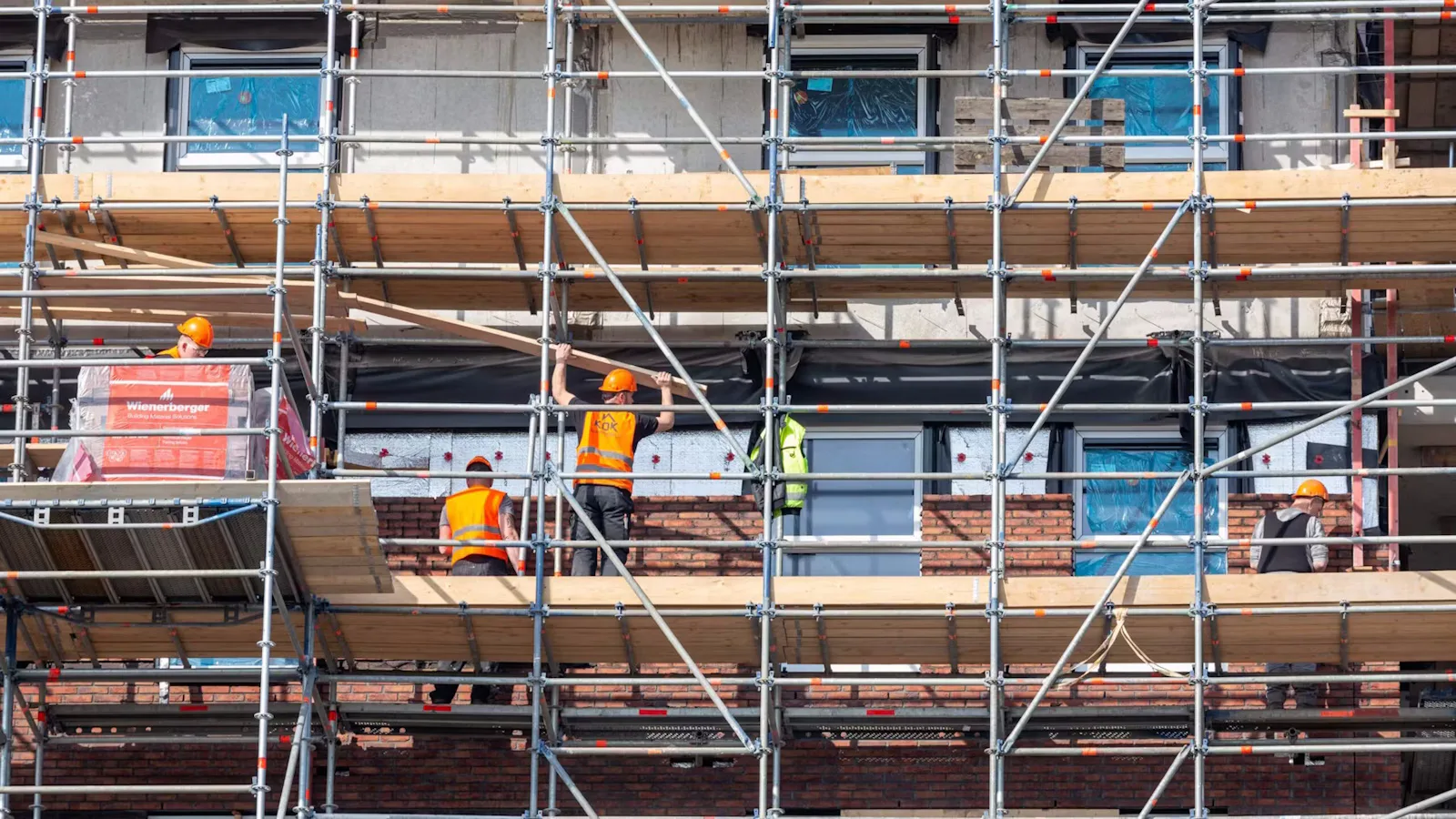 Van V&G-plan naar V&G-proces in de bouwketen