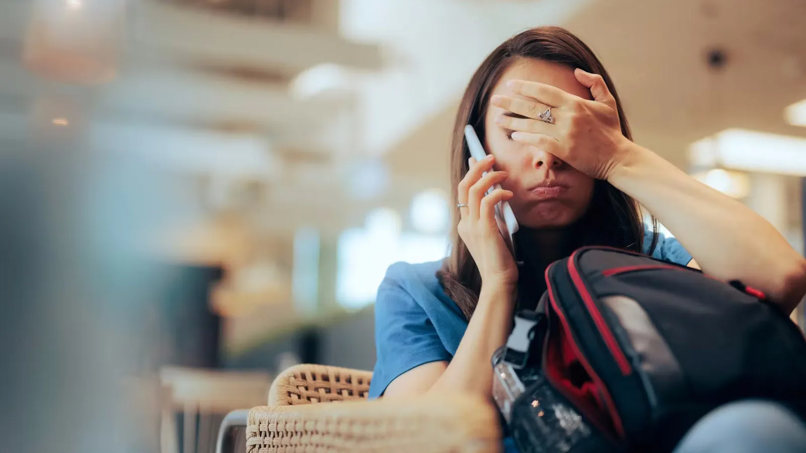 Niet-genoten vakantiedagen: uitbetaling in derde ziektejaar?