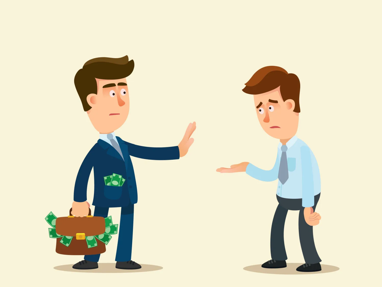 Geen schending zorgplicht en toch moet de baas dokken