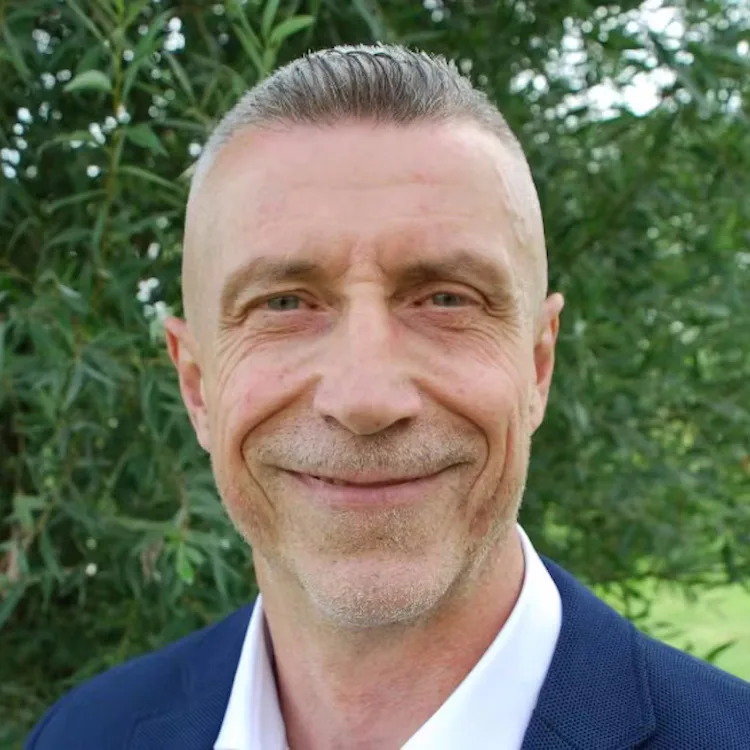 Onno Pouw, specialist agressiemanagement