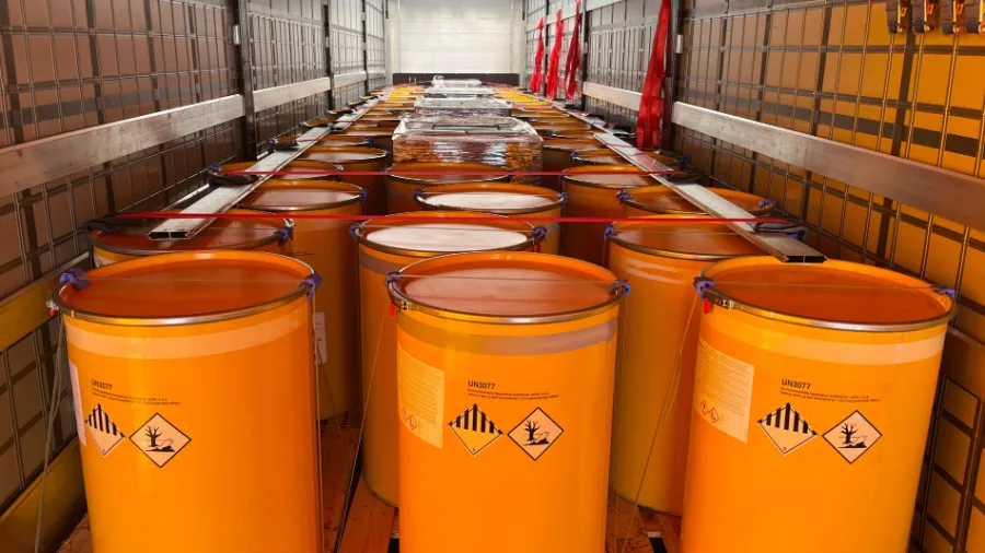 Wet- en regelgeving bij vervoer van gevaarlijke stoffen