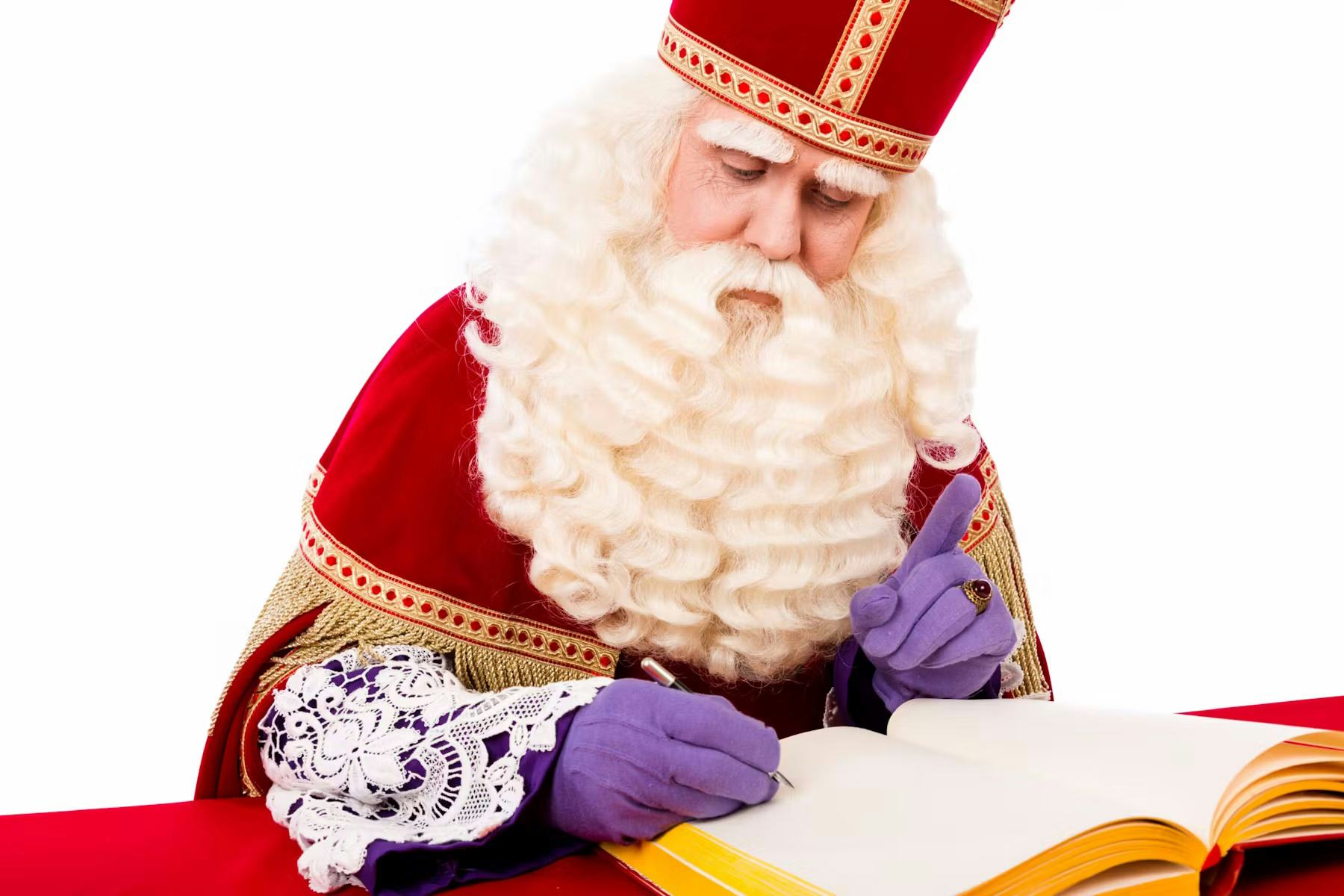 Sinterklaas op de werkvloer: 3 spraakmakende arbeidsconflicten