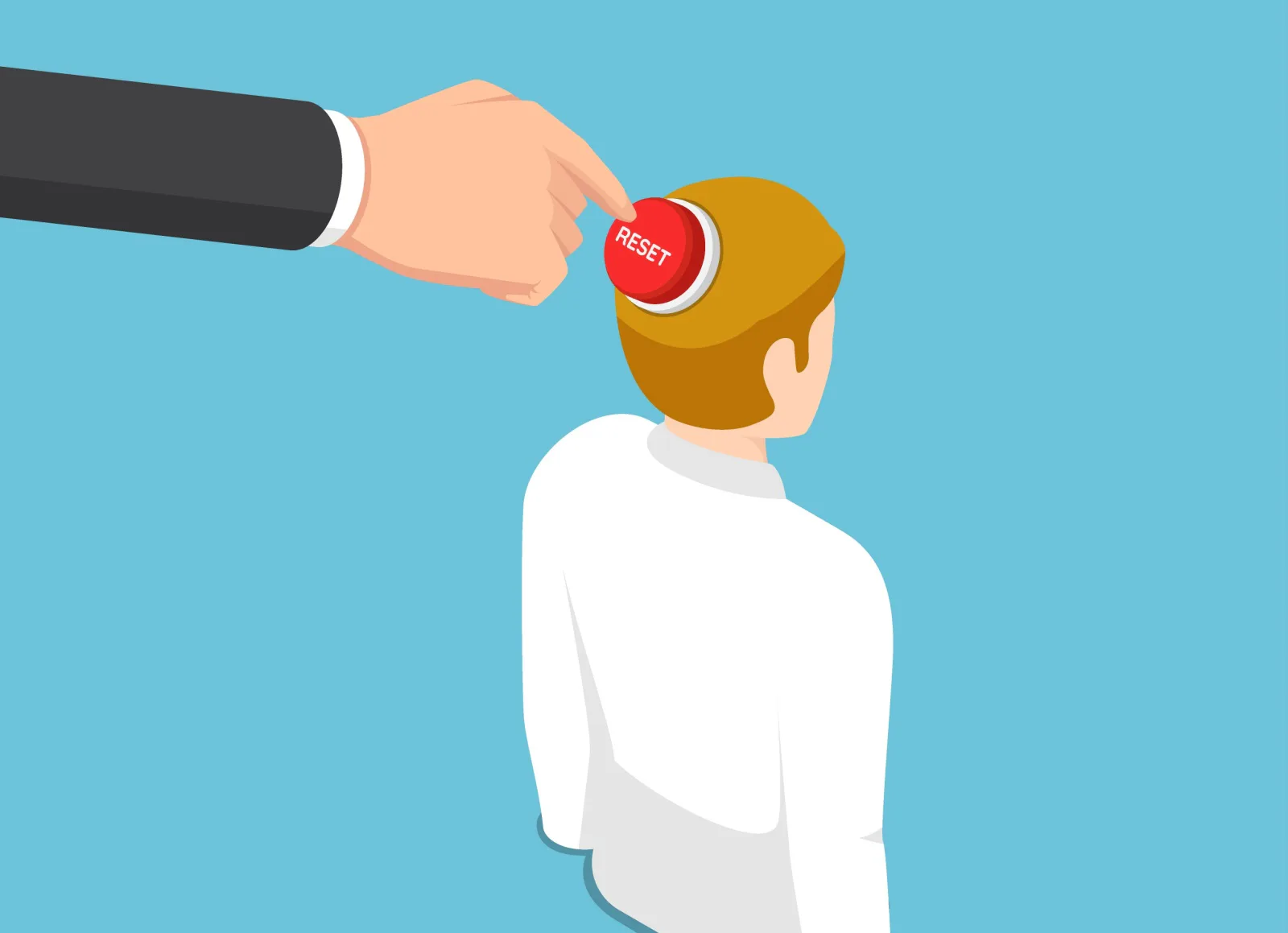 Een burn-out, dat overkomt mij niet