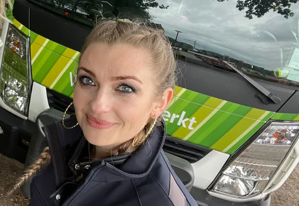 Preventiemedewerker Agata Jastrzebska: 'Kleine veranderingen kunnen een groot verschil maken'