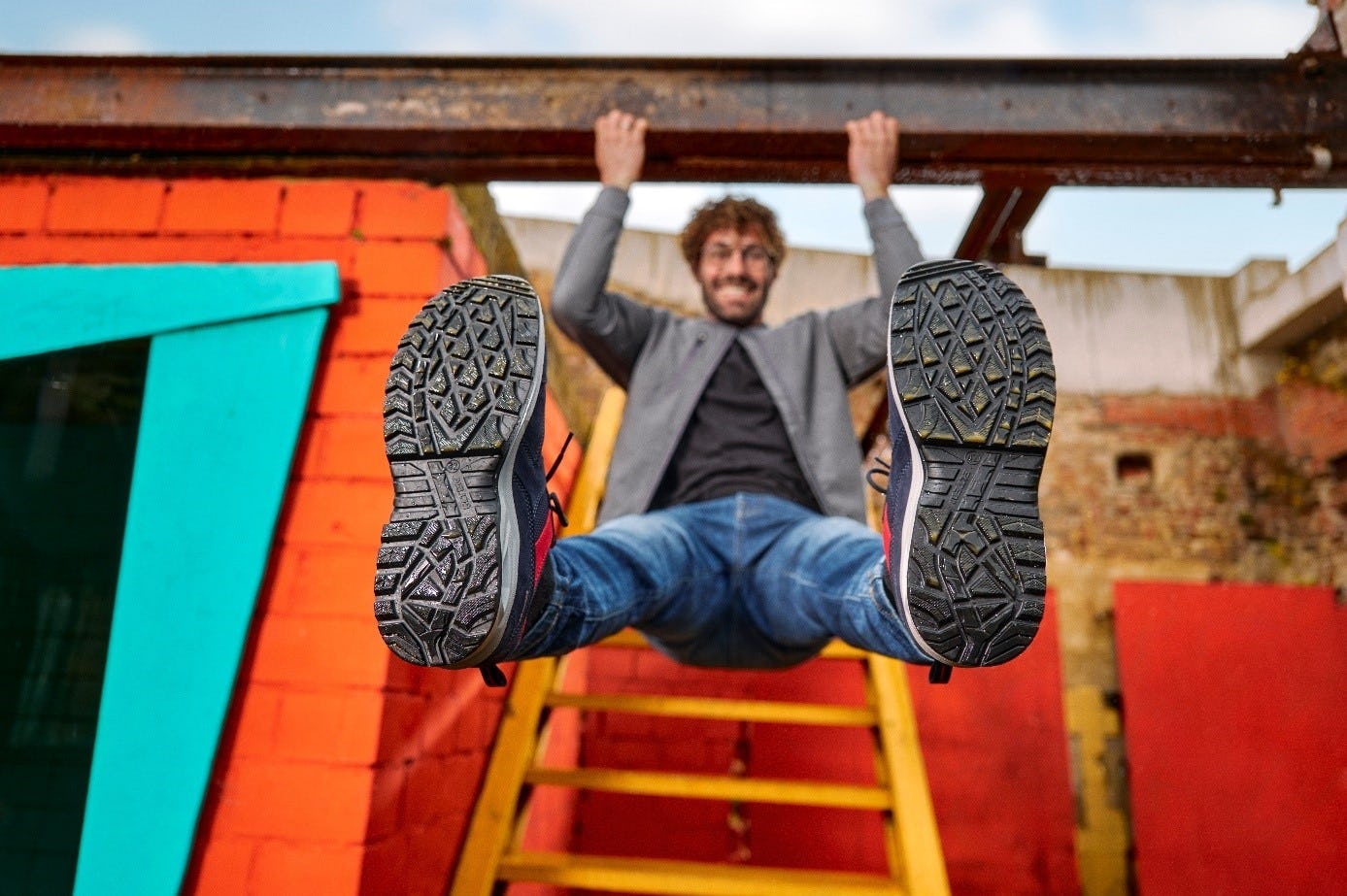 Zo dragen schoenen bij aan duurzame inzetbaarheid