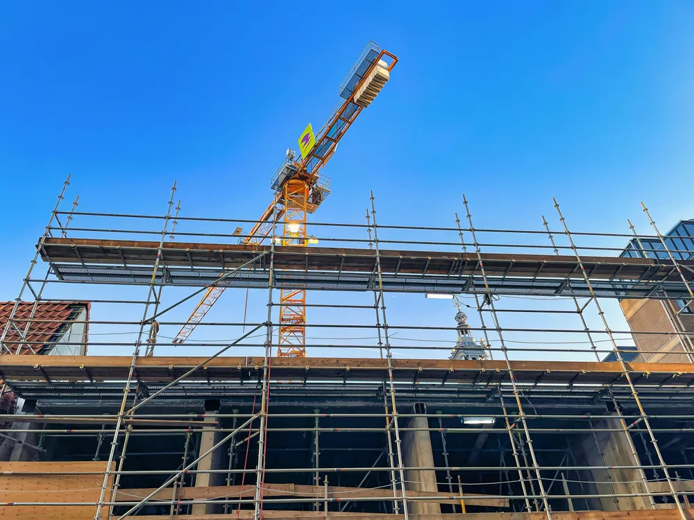 Handig overzicht: werken op hoogte