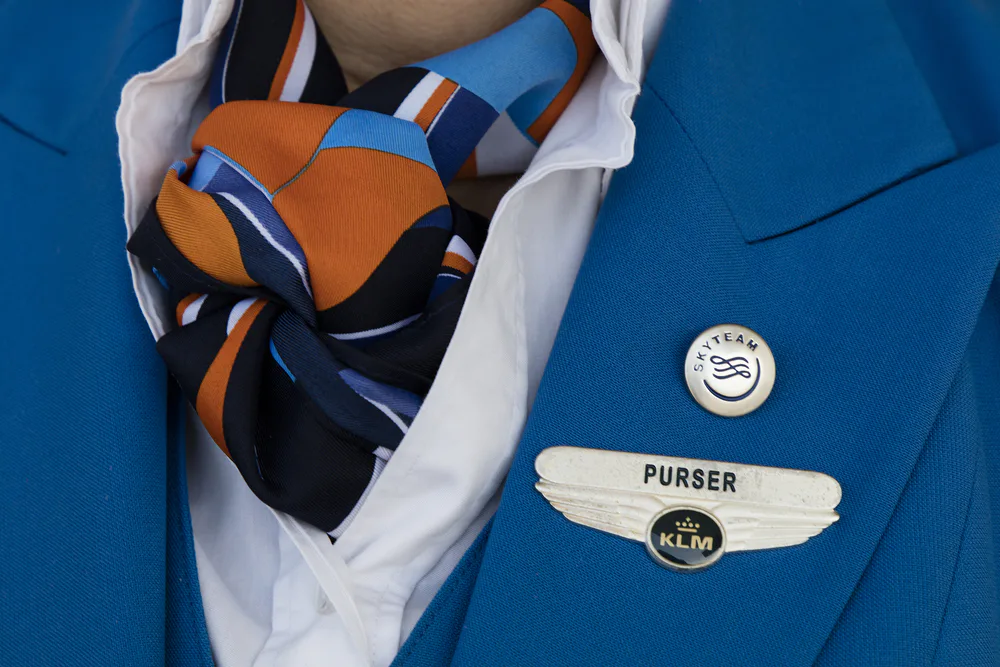 KLM niet aansprakelijk voor letsel tijdens training