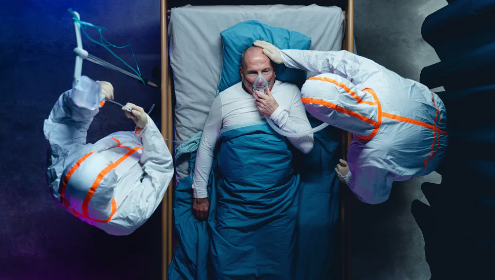 Werkgever niet aansprakelijk voor deze covid-19-besmetting