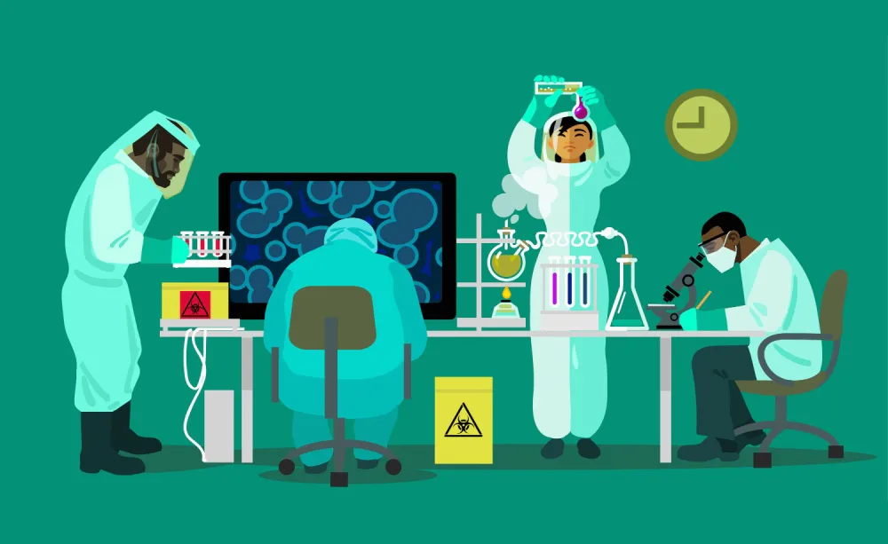 Toxpoli helpt bij klachten door werk met gevaarlijke stoffen