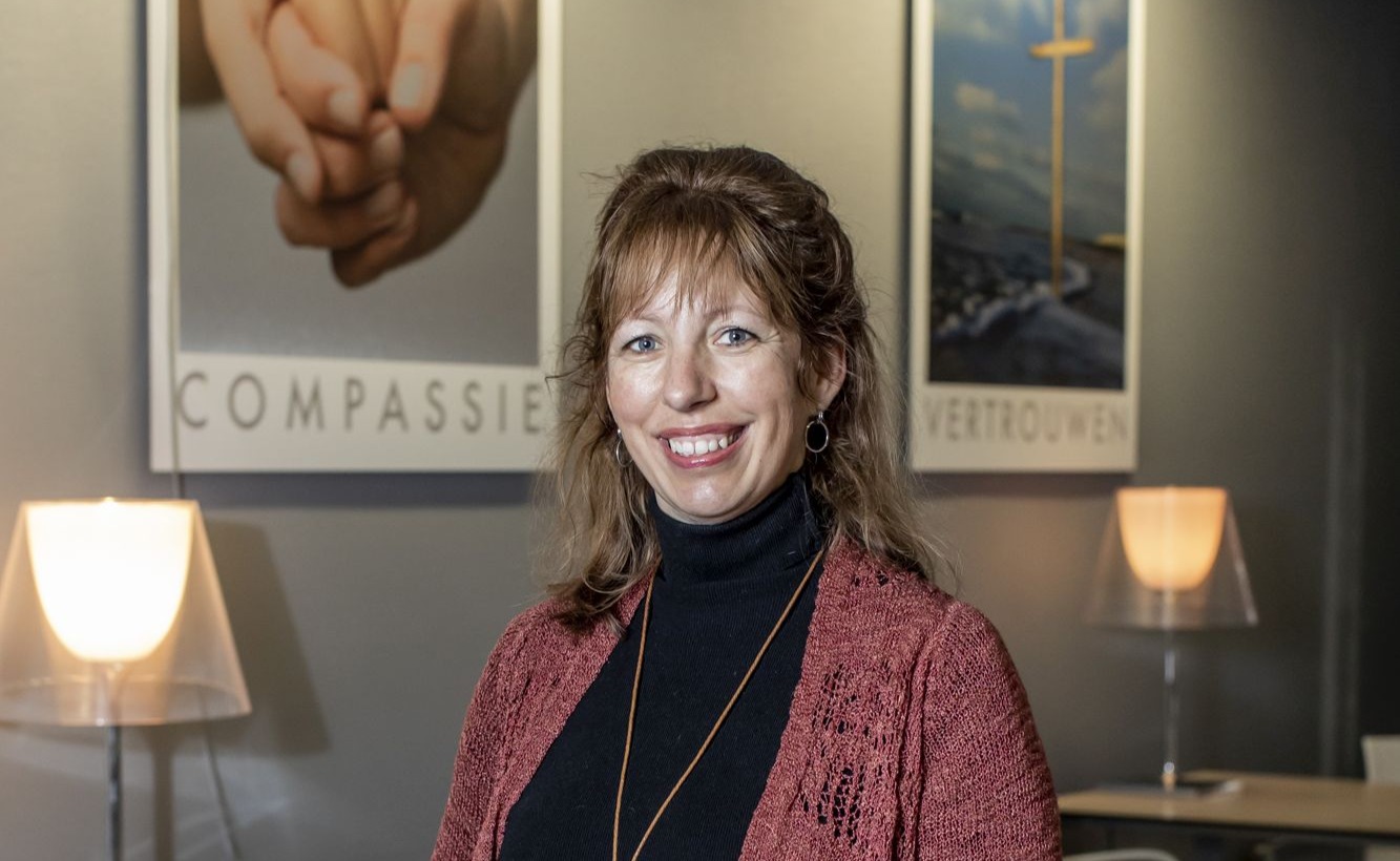 Jolanda Besterveld-Maijers | Fotograaf : Leander Varekamp