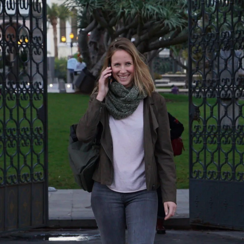 Nicolette Boskaljon - journalist