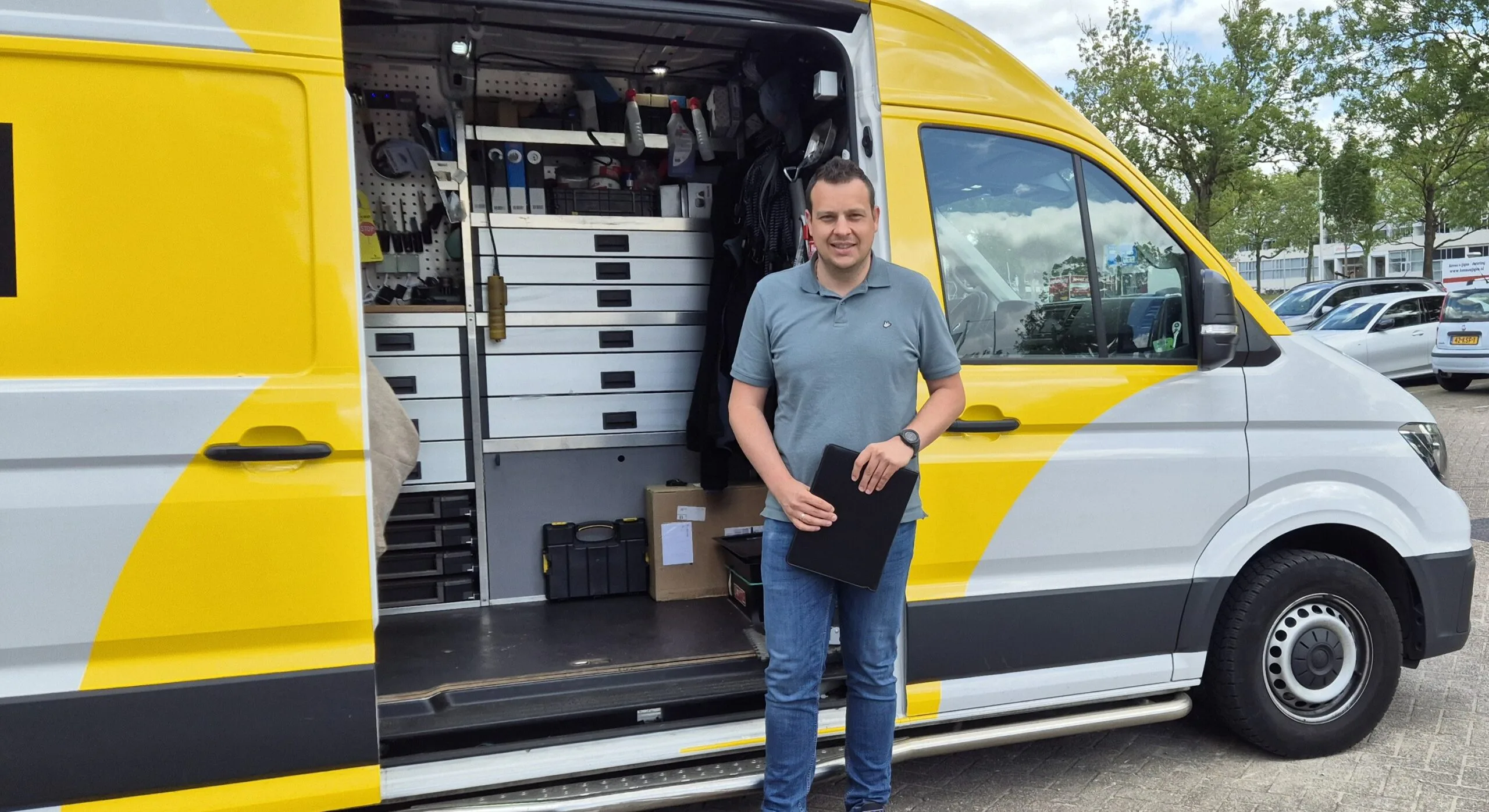 Arbo-adviseur Erwin de Graaf: 'RI&E is pas het begin'