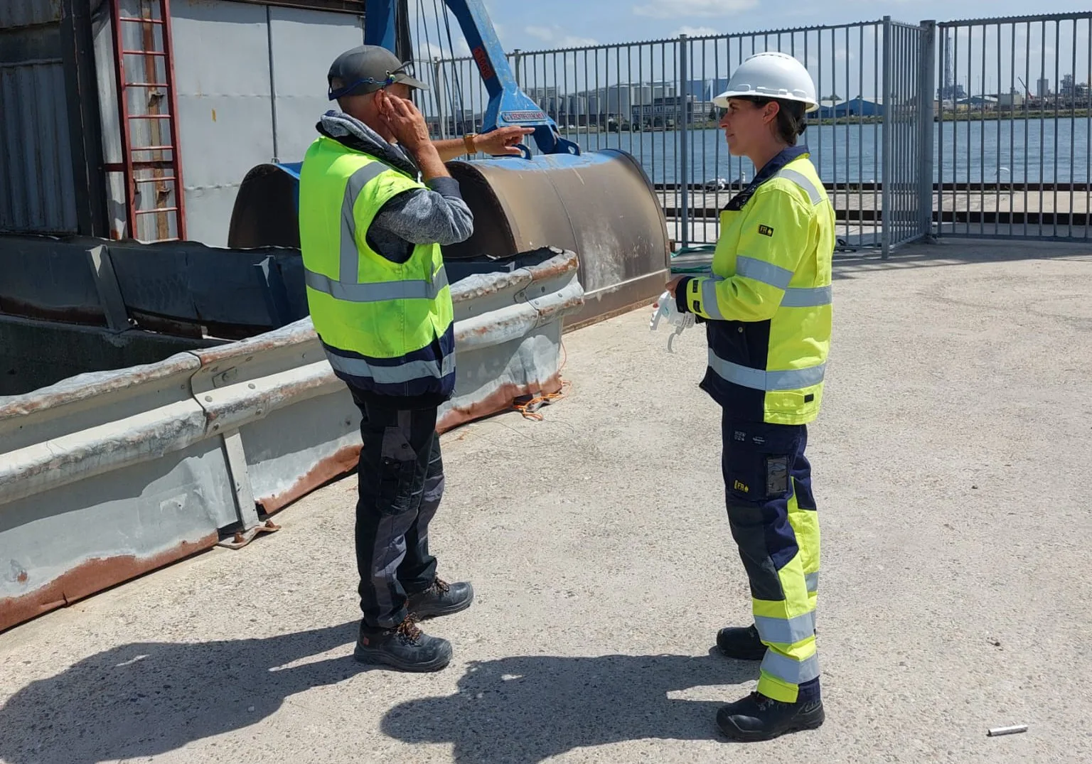 Met de Safety Scan breng je veiligheid tot leven