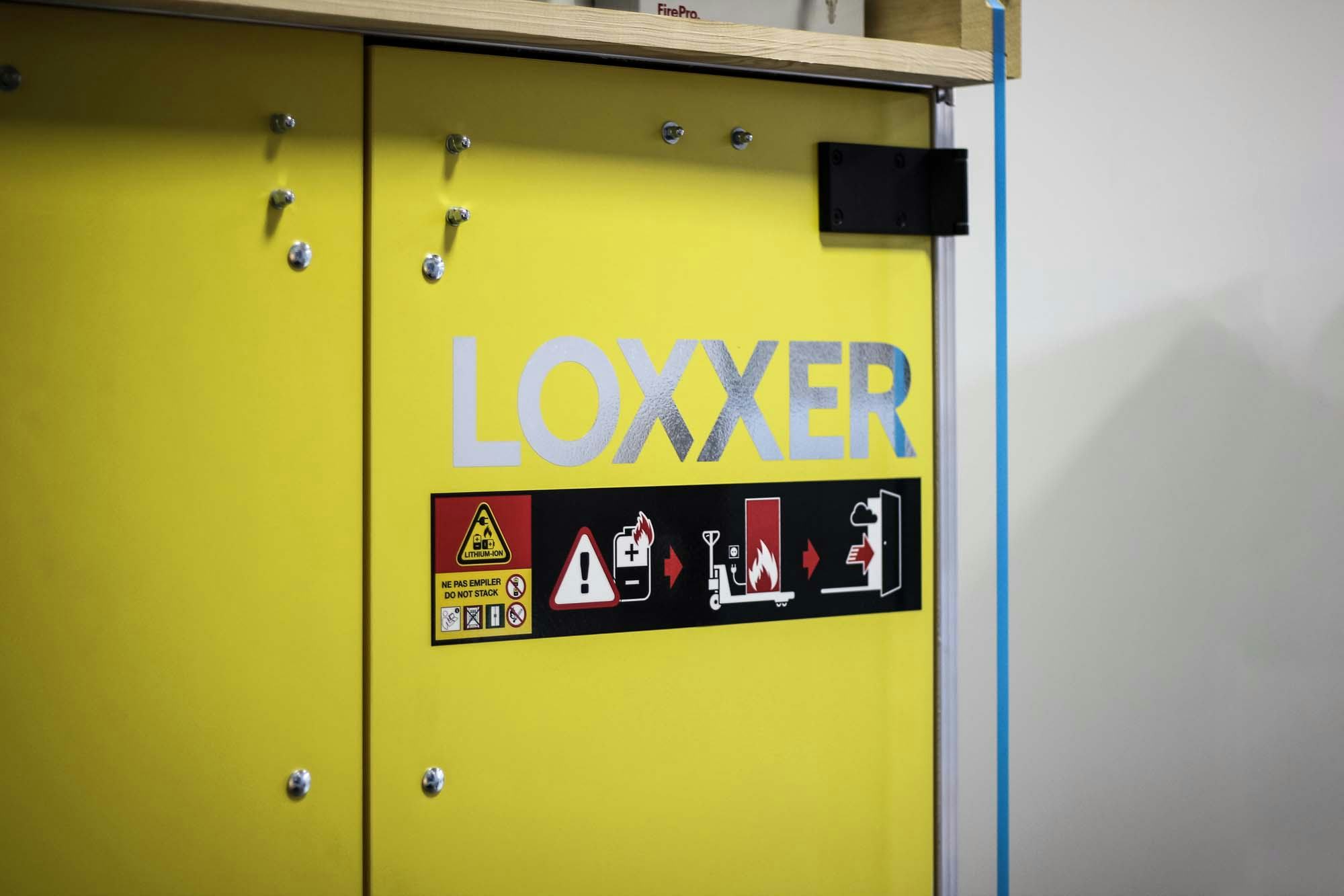 Zo voorkom je batterijbrand op het werk