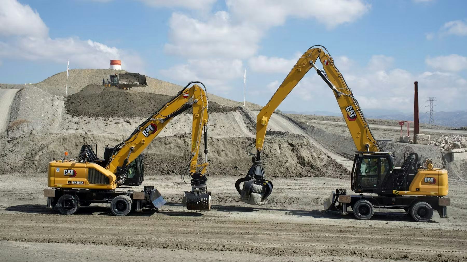 Beeld: Caterpillar
