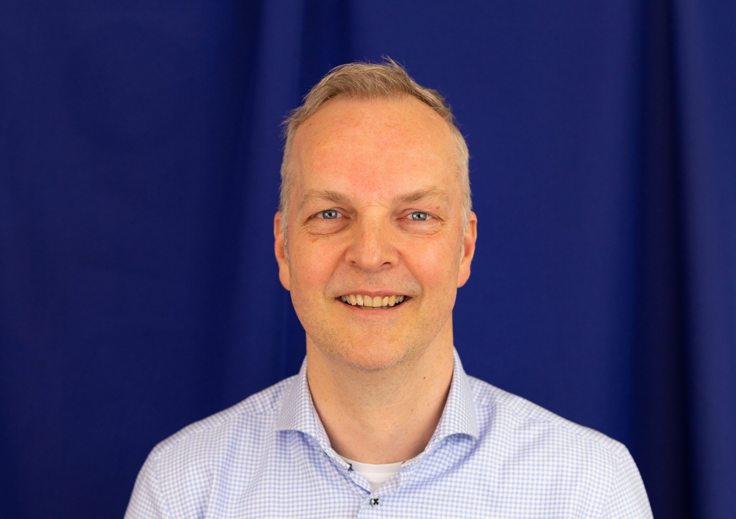 Albert Kloosterboer, adviseur Duurzame Inzetbaarheid Bedrijven bij Volandis