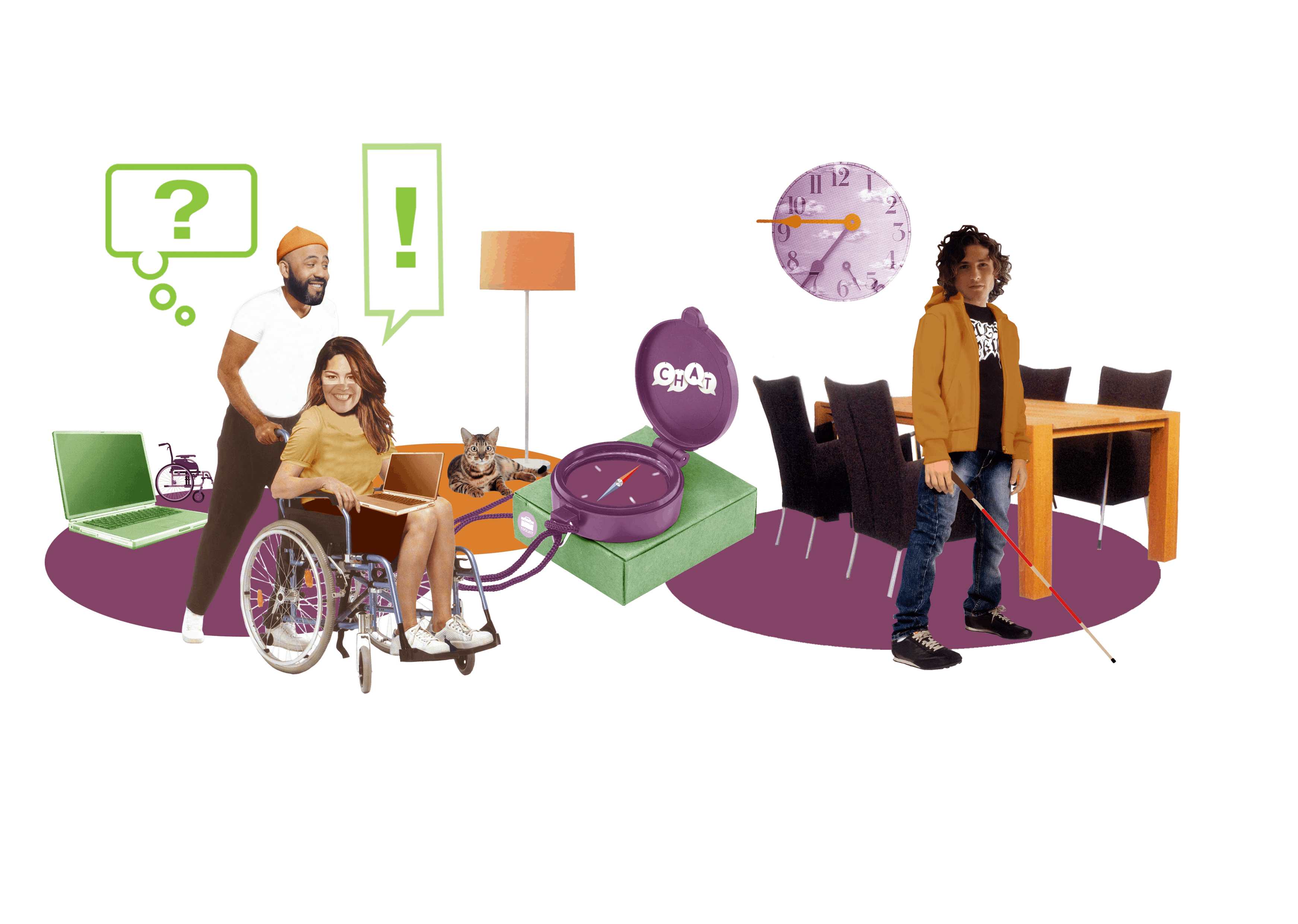 Met deze toolkit maak je hybride werken inclusief 