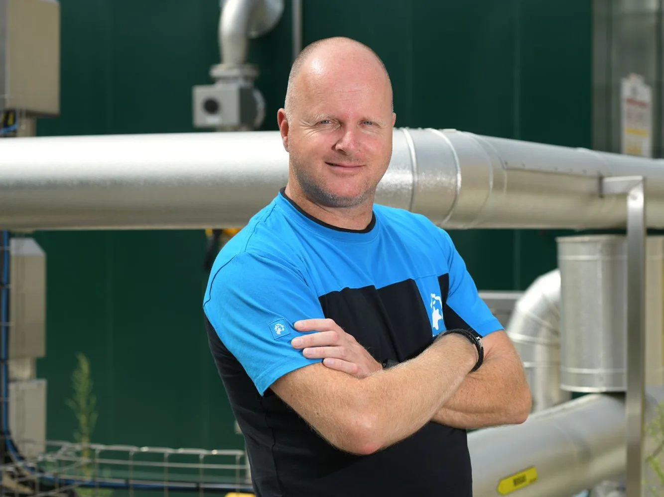 HVK'er Olaf Blaauw: 'Alleen werken, daar vind ik wat van'