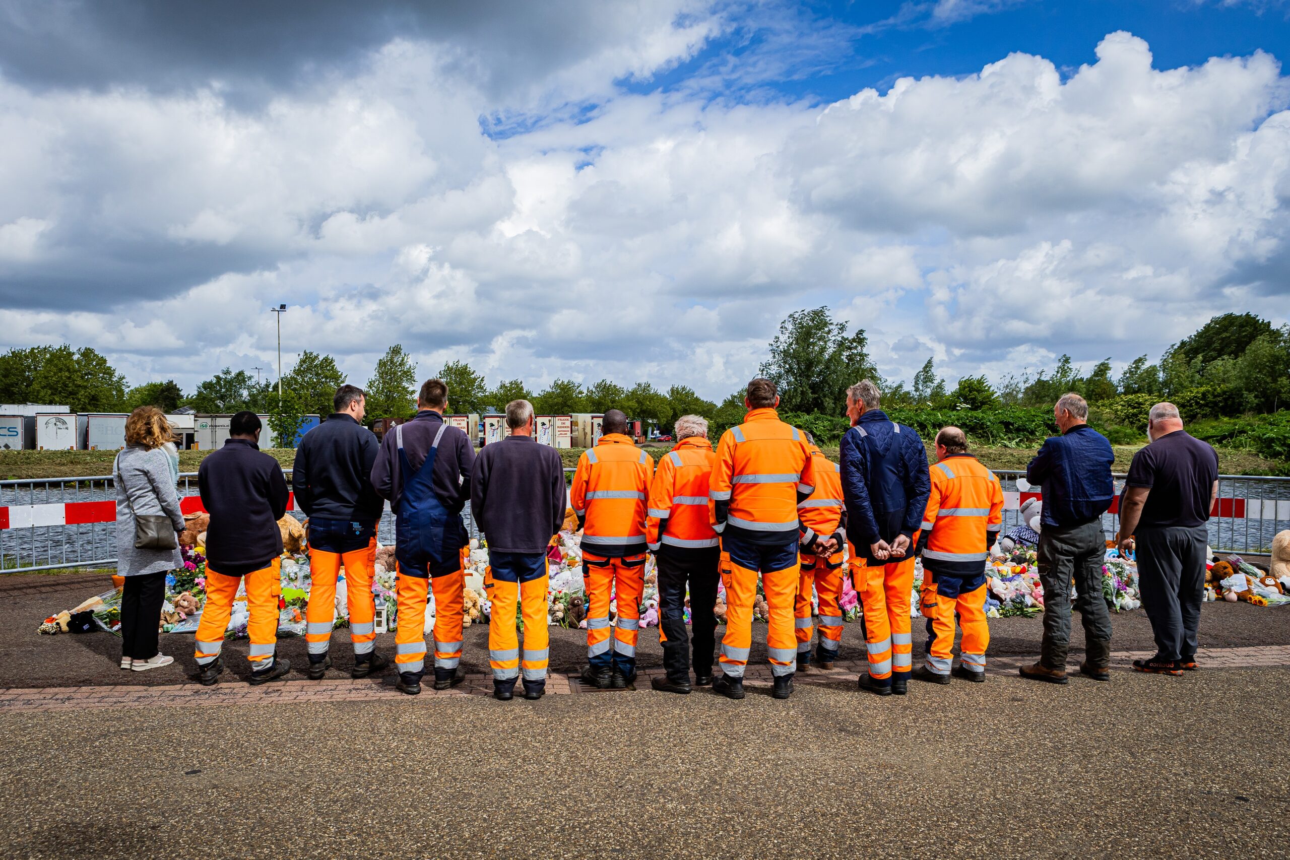 Beeld: ANP / Hollandse Hoogte / Huisman Media