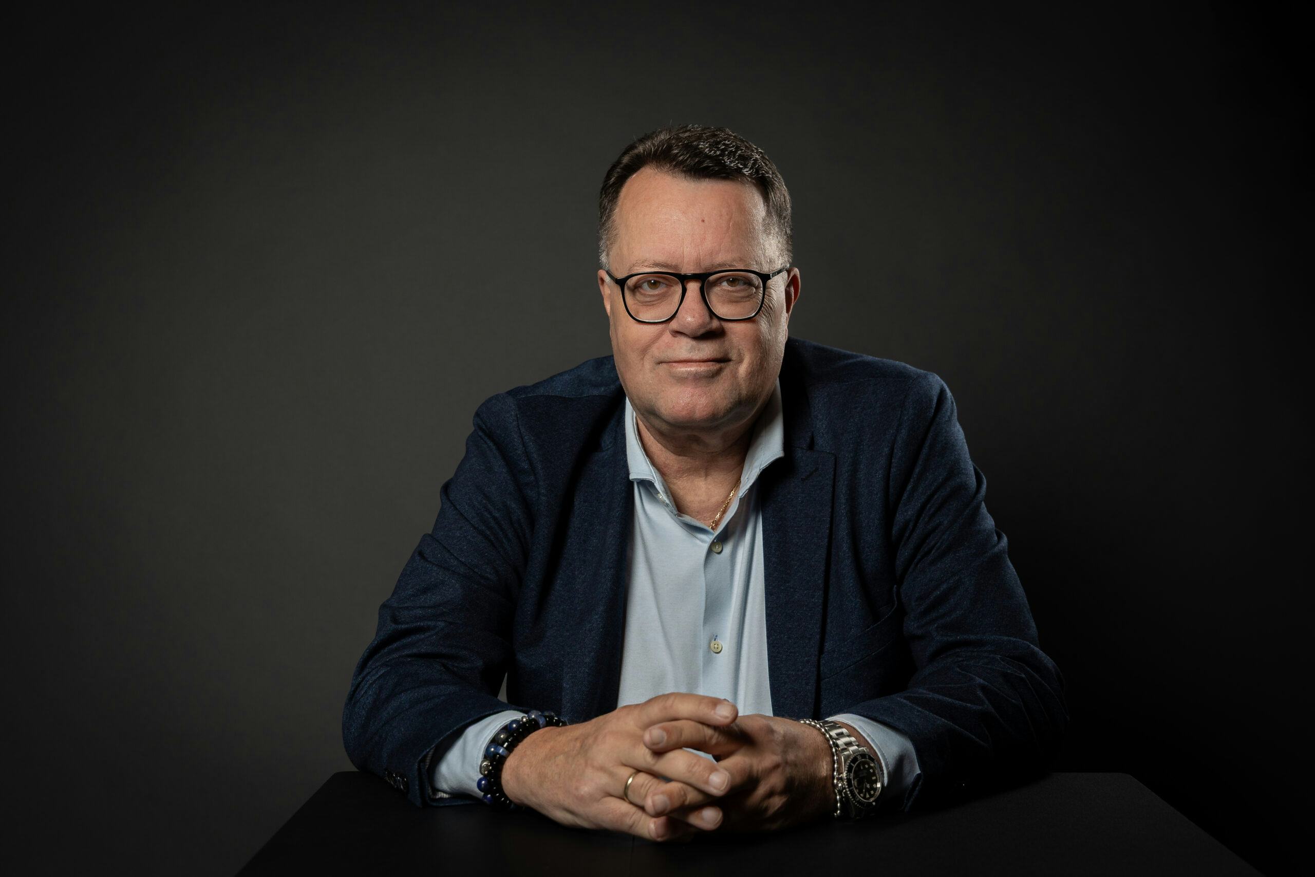 5 vragen aan Peter Booster