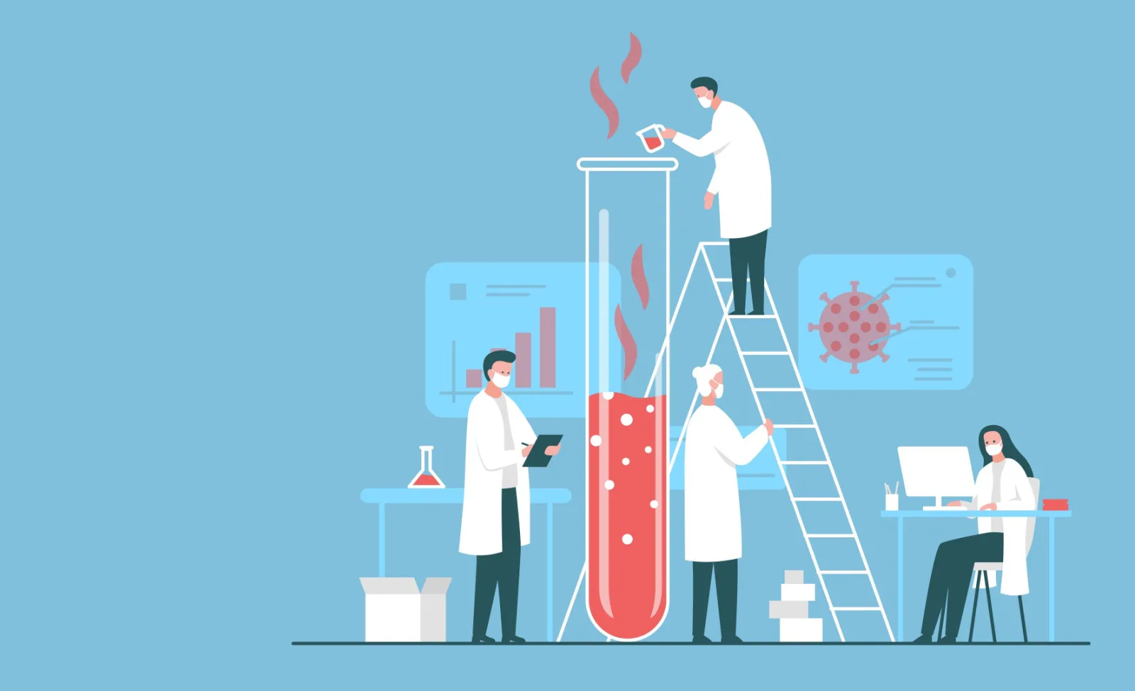 Handig overzicht: biologische agentia