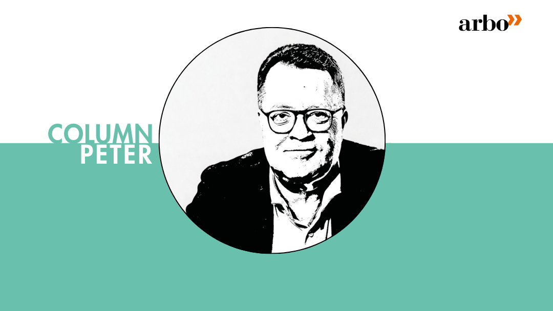 Peter Booster, senior adviseur Arbeidsveiligheid en preventieadviseur bij NS Groep