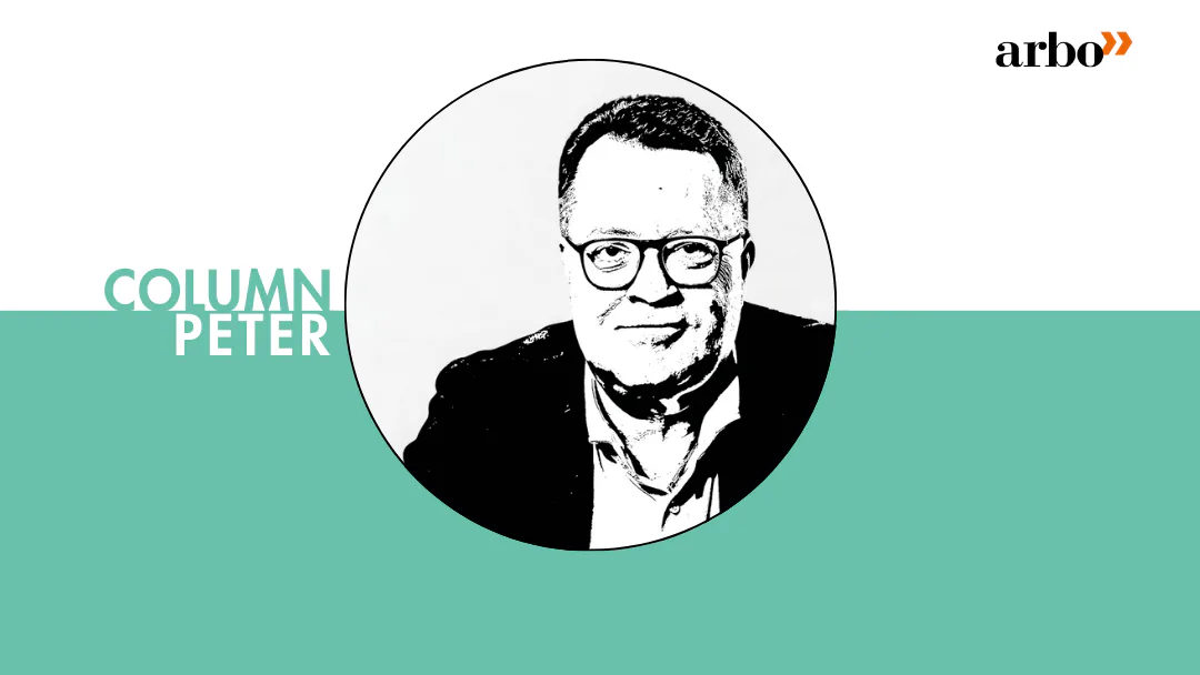 Peter Booster, senior adviseur Arbeidsveiligheid en preventieadviseur bij NS Groep