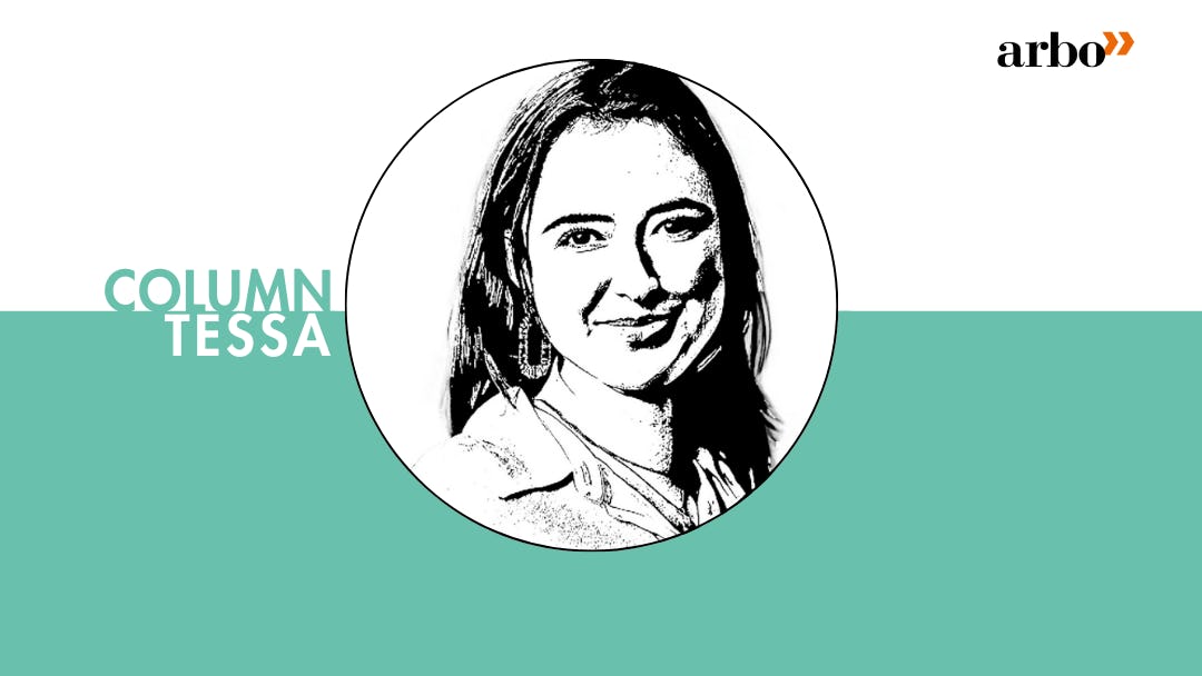 Tessa Klaverstijn, veiligheidskundige bij Kader Group