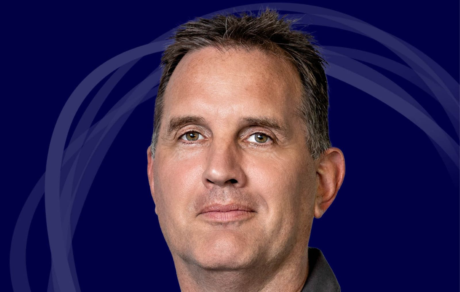 Arno de Jong, afdelingsleider Hoogewerf Safety Solutions