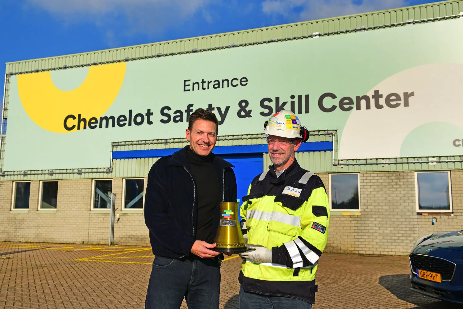 Nul verzuimongevallen na start verplichte safety drill bij Chemelot