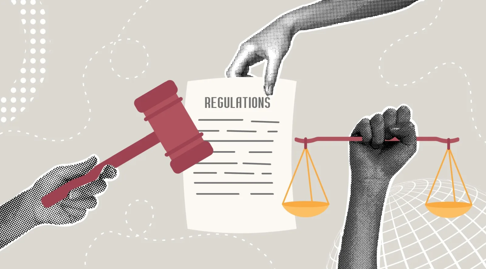 Jurisprudentie: Geen schadevergoeding, want geen causaal verband tussen ongeval en klachten