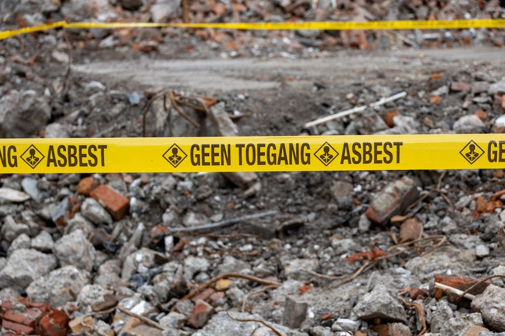 Landelijk Asbestvolgsysteem (LAVS) wordt afgeschaft