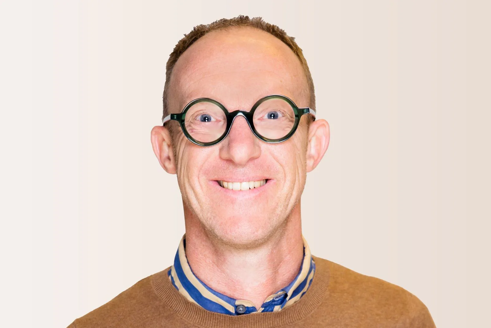 Marcel de Munck: 'Onveilig gedrag is geen onwil'