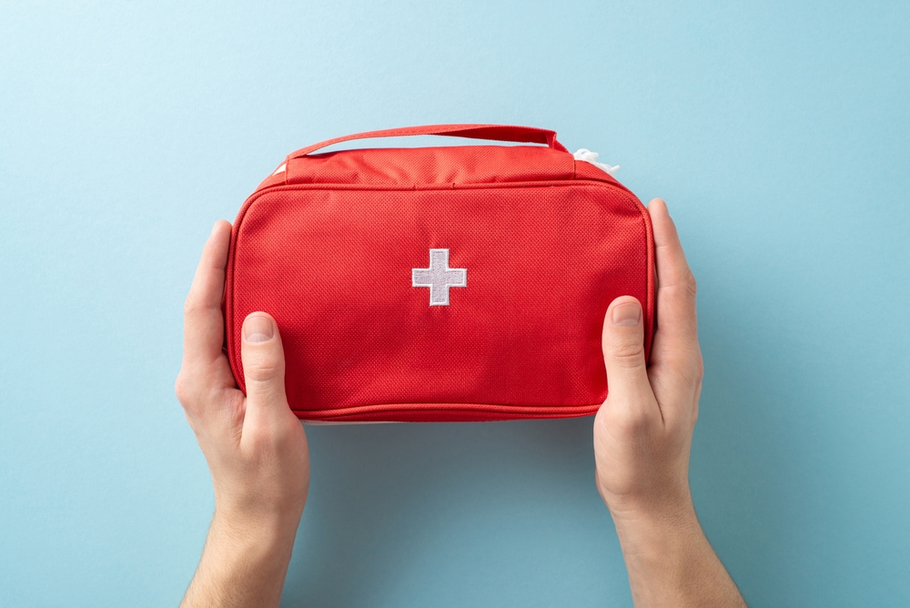 Let op, de nieuwe EHBO-richtlijnen zijn er