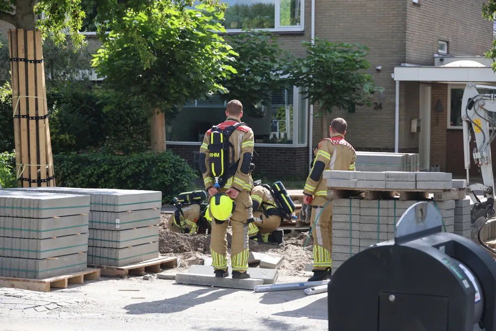 NIOSH onderzoekt betere reiniging van brandweerkleding