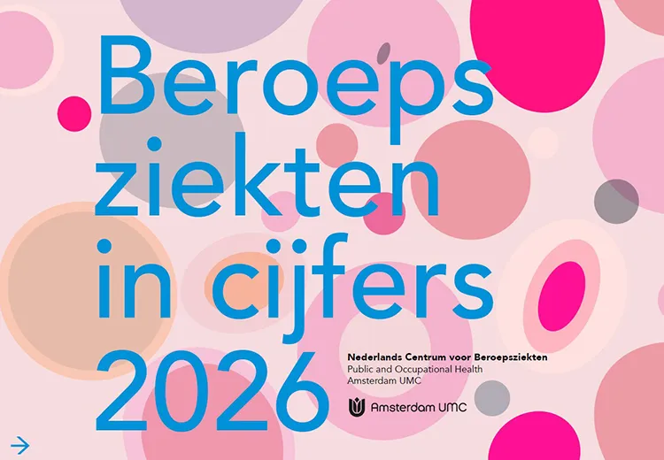 Psychische aandoeningen veruit meest gemelde categorie beroepsziekten