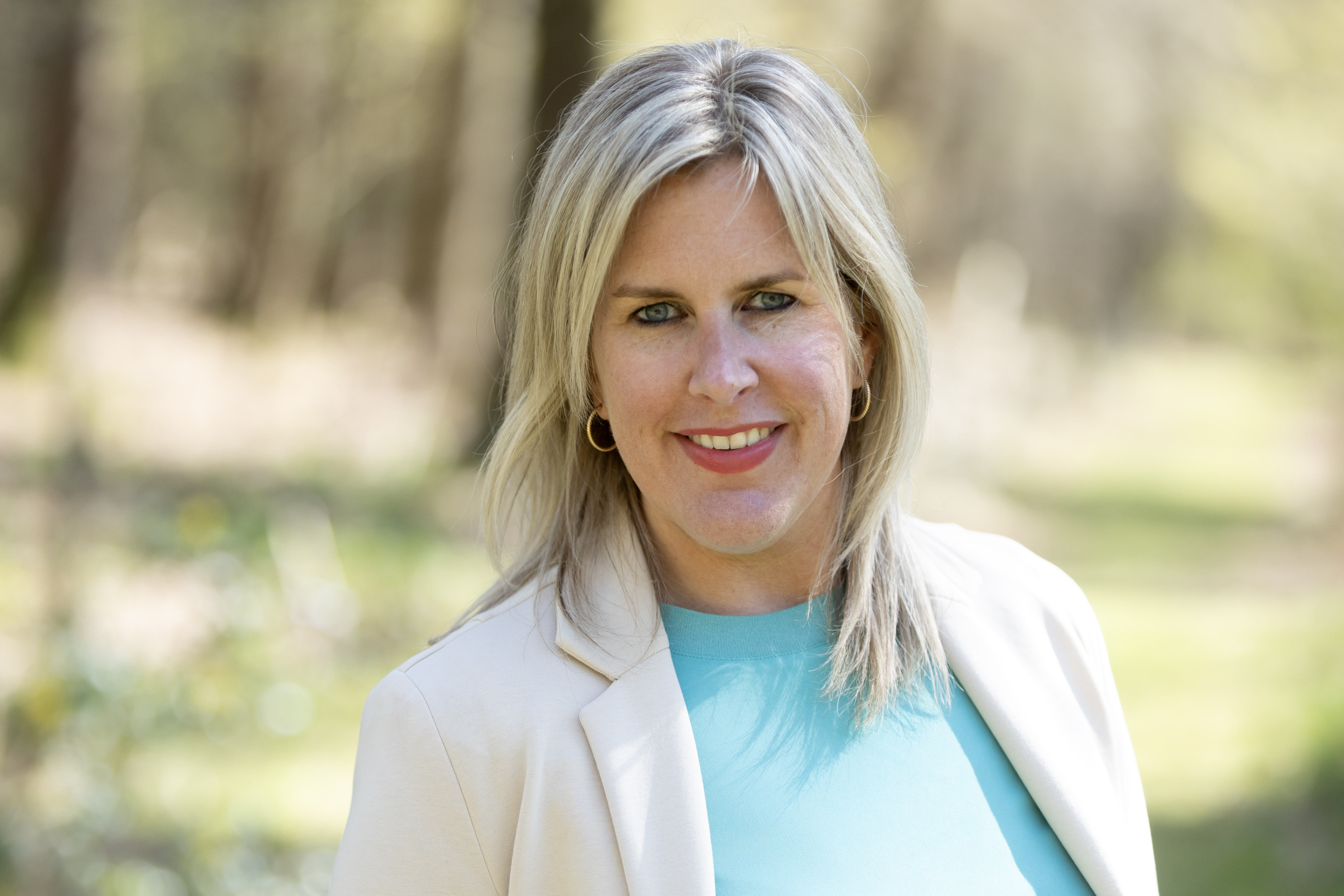 Anne-Marieke Arendsen eigenaar van 'De A&O Specialist'