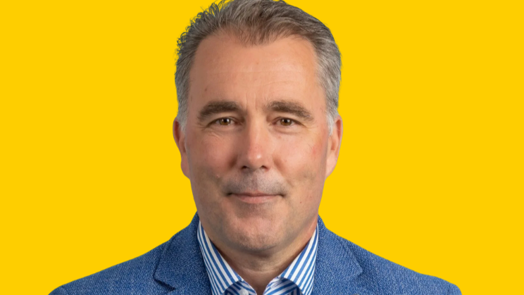 Spreker Kennisfestival Edwin Ferdinandus: 'Stel bij iedere stof de vraag: waarom hebben we deze nog?'