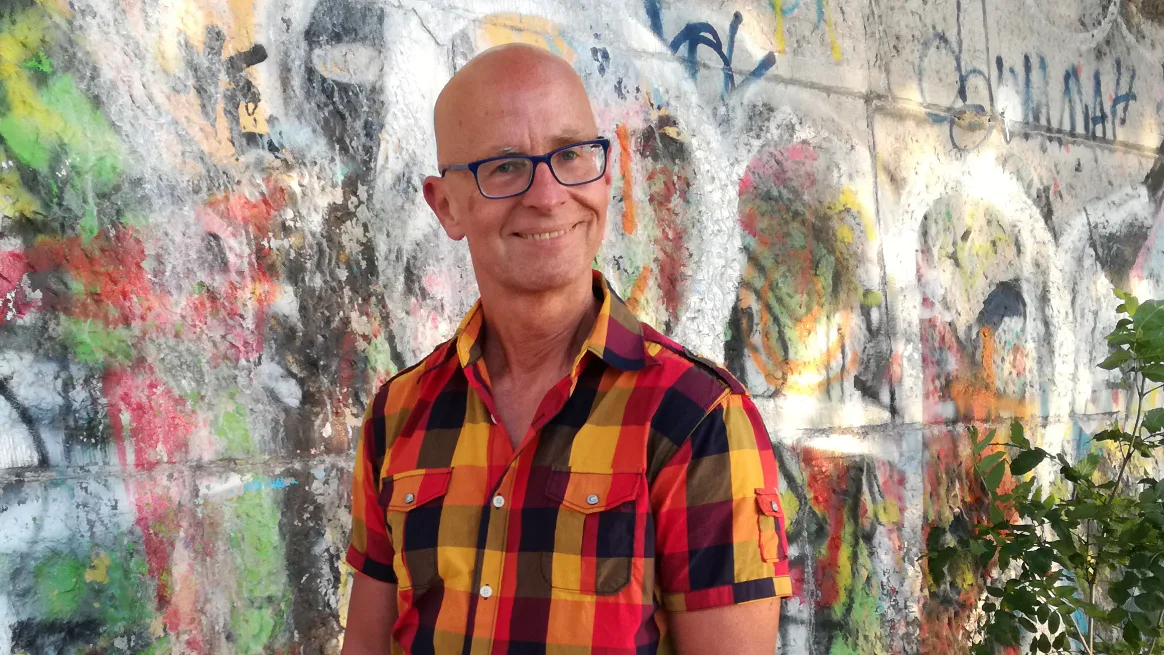 Medisch en traumapsycholoog dr. Rob de Leeuw